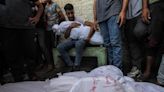 Ataques israelíes en la Franja de Gaza dejan más de 50 muertos en las últimas 24 horas