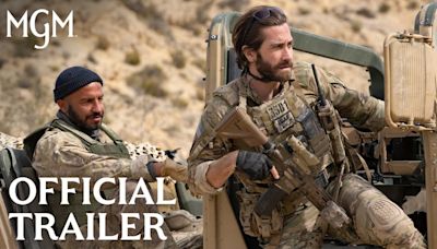 Estrenan tráiler de The Covenant: Jake Gylenhaal encarna a un soldado que buscará pagar su deuda - La Nación
