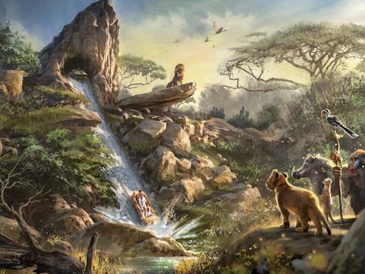 Disneyland Paris abrirá la primera atracción y zona tematizada inmersiva del mundo inspirada en El Rey León