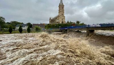 暴雨侵襲中歐釀災，波蘭疏散上千人、捷克25萬戶停電，部分地區緊急狀態 - TNL The News Lens 關鍵評論網