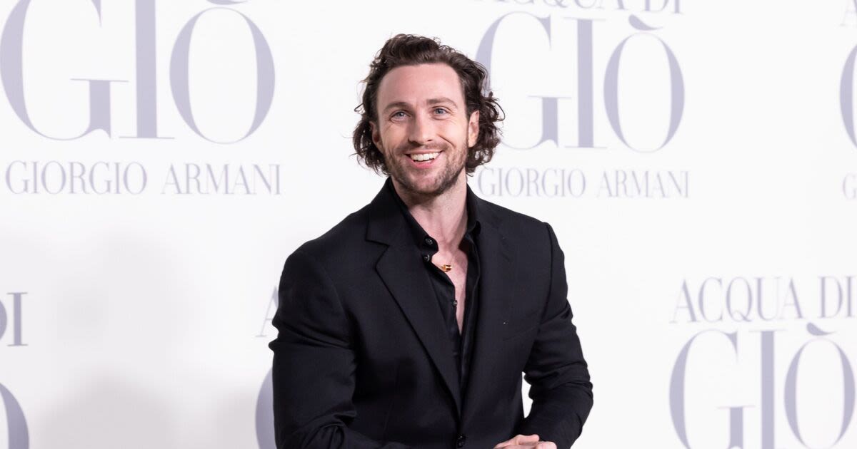 James Bond update as Aaron Taylor-Johnson dealt major blow