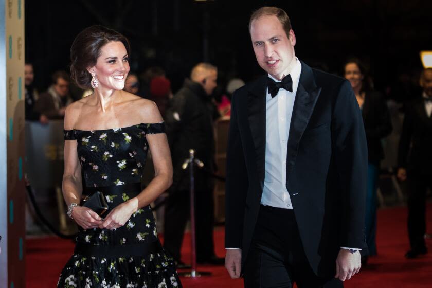 Prince William says that Kate Middleton is getting better amid cancer treatment