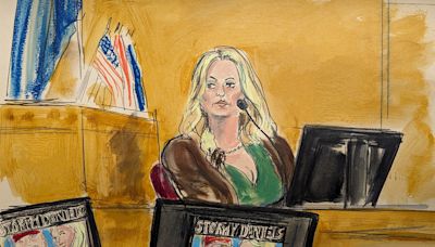 Team Trump’s Cross-Examination of Stormy Daniels Was Gross