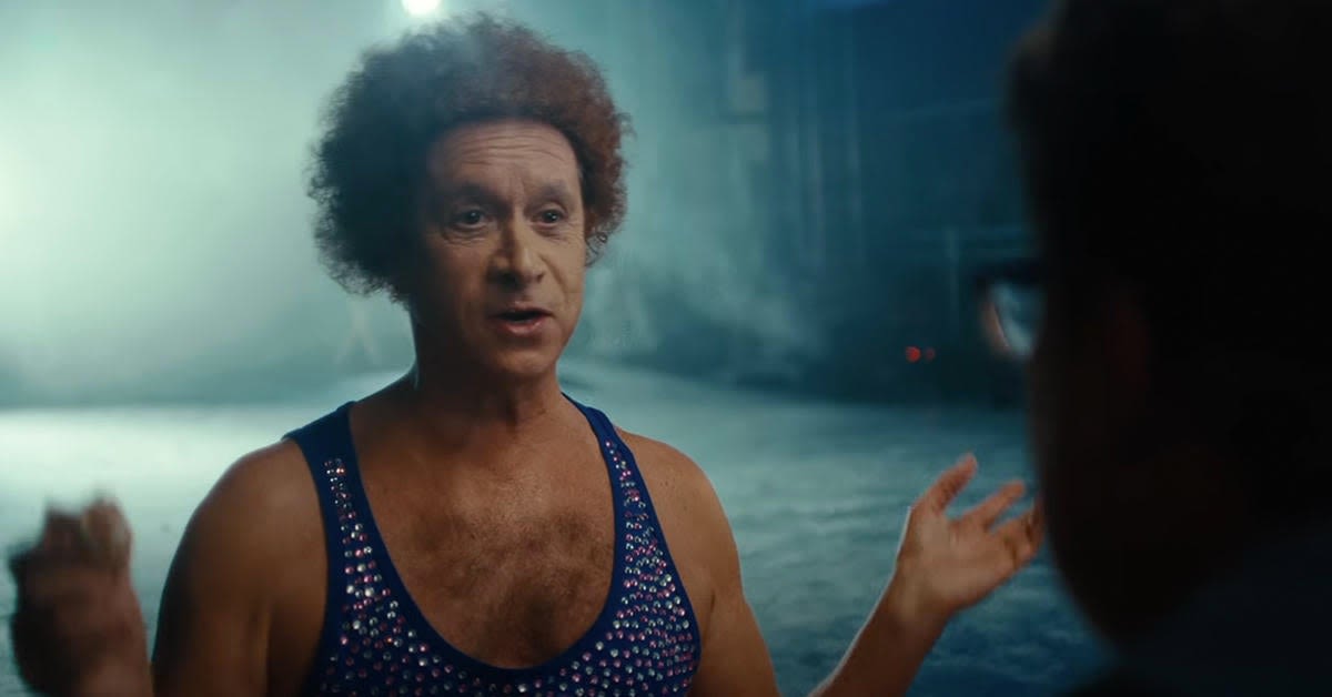 Pauly Shore, Star of the Unauthorized Richard Simmons Biopic, Remembers Late Fitness Guru