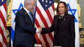 Harris a Netanyahu: "Ya es hora" de cerrar el acuerdo sobre los rehenes y poner fin a la guerra de Gaza