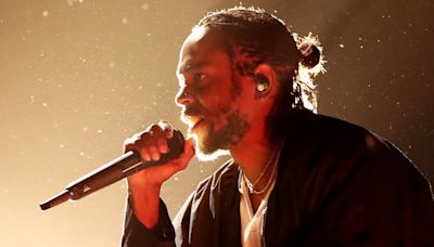 Kendrick Lamar Brings Drake Beef To Fever Pitch With Juneteenth Concert In Los Angeles