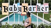 Pregnant Kourtney Kardashian, Travis Barker Have Disneyland-Themed Baby Shower: 'Happiest Place on Earth'