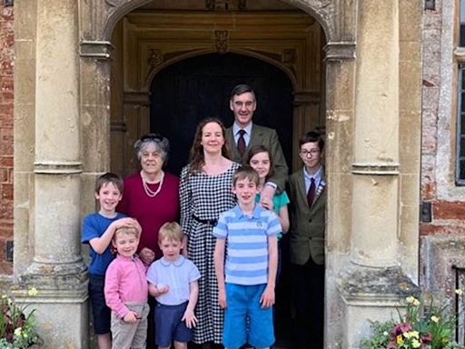 Jacob Rees-Mogg and his family to become 'the British Kardashians'