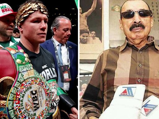 Nacho Beristáin demerita a Canelo Álvarez: “Una falta de respeto para el boxeo”