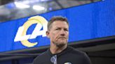 Rams general manager Les Snead agrees to contract extension hours before season kickoff