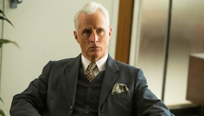 The Rainmaker: John Slattery (Mad Men) Joins USA Network Drama Series Based on John Grisham Novel