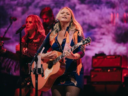 Miranda Lambert Dishes on New Single 'Wranglers,' Running Her Own Record Label (Exclusive)