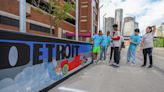 New student-designed murals, watch options revealed for 2024 Detroit Grand Prix
