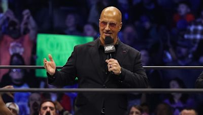AEW's Don Callis Explains Why The Talent In His Family Gets Attention - Wrestling Inc.