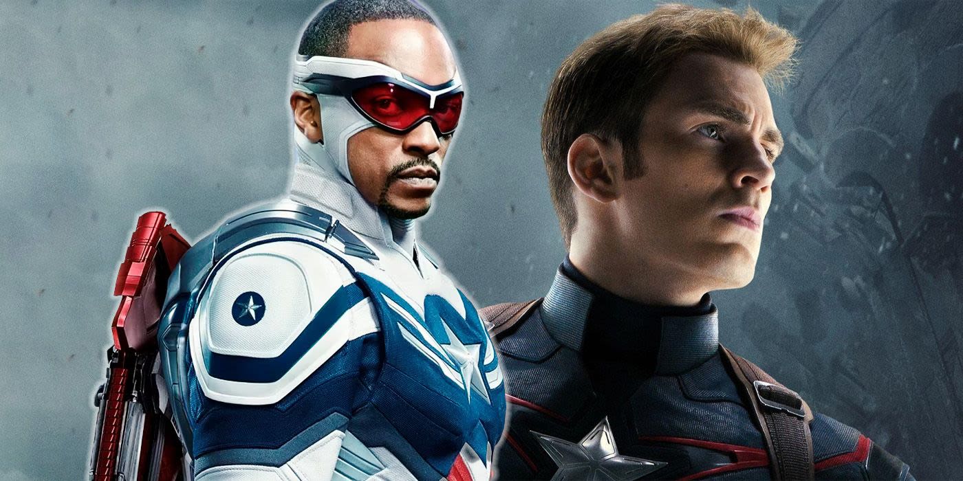 This Overlooked MCU Moment Proved Sam Wilson Deserved to Be the Next Captain America