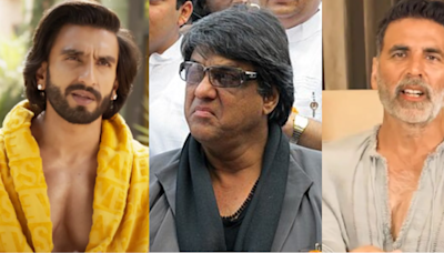 Mukesh Khanna On Shaktimaan Casting: ‘Akshay Kumar, Ranveer Singh, Present-Day Actors Can’t Do Justice To Role’