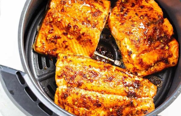 55 Air Fryer Fish Recipes Perfect for When It’s Too Hot To Cook