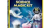 NATIONAL GEOGRAPHIC Magic Chemistry Set, Now 18% Off