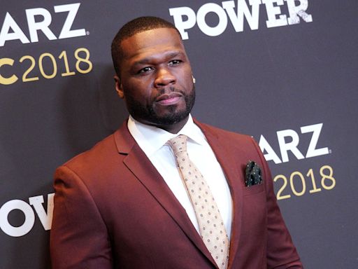 50 Cent’s Still Going Strong On The Charts–Even Though He Hasn’t Released A New Album In A Decade