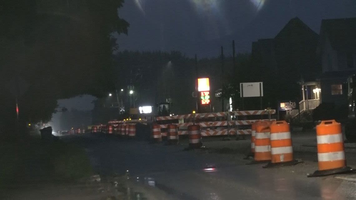 First remnants of Beryl hit West Michigan causing flash floods in Kalamazoo