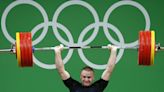 Olympic weightlifter Oleksandr Pielieshenko killed in Russia-Ukraine war