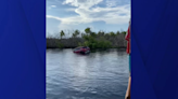 How a car ended up in the water near a Matlacha restaurant