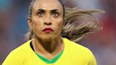 Marta dice adiós a Brasil