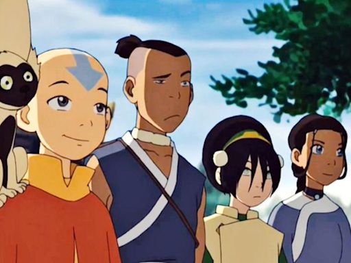 Avatar: The Last Airbender | Película animada se retrasa hasta 2026