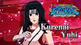 Naruto X Boruto Ultimate Ninja Storm Connections Game Adds DLC Character Kurenai