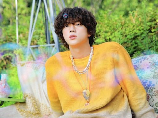 BTS' Jin said to be working on self-produced challenging content, eyes summer release