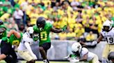 Bucs draft Oregon running back Bucky Irving in 4th round