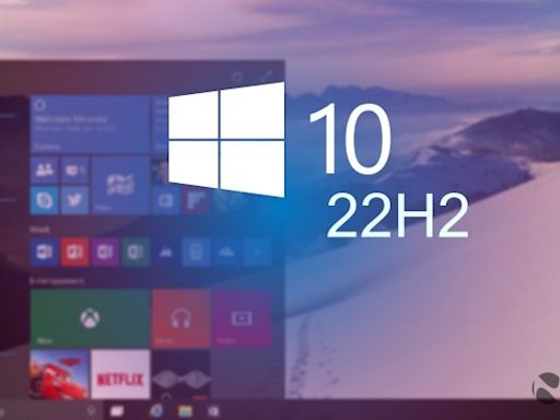 Windows 10 22H2 Release Preview Build 19045.4474 (KB5037849) is all about fixing bugs
