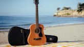 Meet the Guild Traveler, a solid mahogany travel acoustic that costs under $250