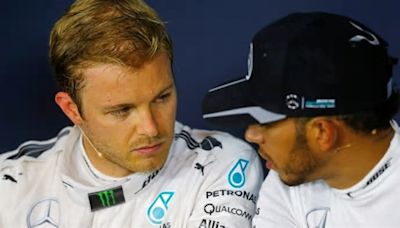 Rosberg desvela la drástica decisión de Mercedes después de su accidente con Hamilton en Barcelona 2016