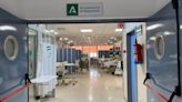 Malestar de los trabajadores del Clínico de Málaga por los gastos de celebración del 35 aniversario del hospital