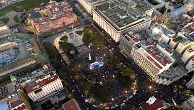 Tras la multitudinaria marcha: qué le reclaman los rectores de las universidades nacionales al Gobierno