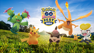 Pokémon GO Fest 2024: Global Prep Guide