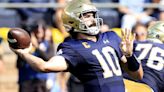 College Football Top 25: Irish Host Ohio State