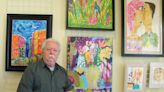 Local artist Chris A. Peck to exhibit at Fairview Museum of Art