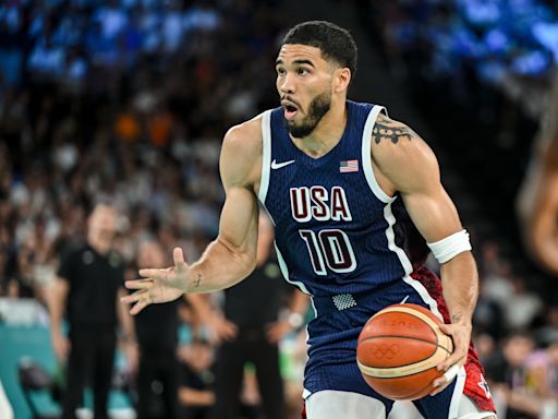 Team USA vs. France: How to watch the USA men's basketball gold medal game at the 2024 Olympics today