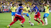 USMNT player ratings: Pulisic, Turner, Weah all show well in solid Brazil draw