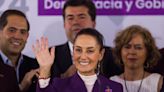 Mexico's first woman president will inherit a huge public safety problem