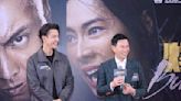 Nick Cheung laughs at becoming a "CAT III actor"