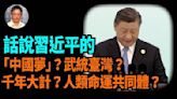 【王維洛專訪】話說習近平的「中國夢」？武統臺灣？千年大計？人類命運共同 - 時評 - 李靜汝