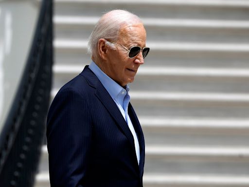 Biden in Wilmington: From arrival to traffic, here's more about the president's visit