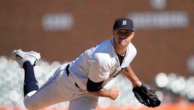 Jack Flaherty strikes out first seven of game in Detroit, and Tigers come from behind to beat Cardinals - The Boston Globe