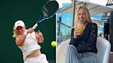 Meet Sonay Kartal, 22, the Brit ace ranked world No298 taking Wimbledon by storm