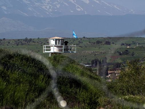 Why the Golan Heights is a Middle East flashpoint