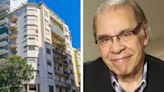 Pusieron a la venta el departamento de Enrique Pinti en Recoleta, a un año de su muerte: cuánto cuesta