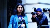 Suella Braverman deserves ‘second chance’ as Home Secretary, says Tory chairman